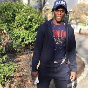 Meet your Posher, Darius